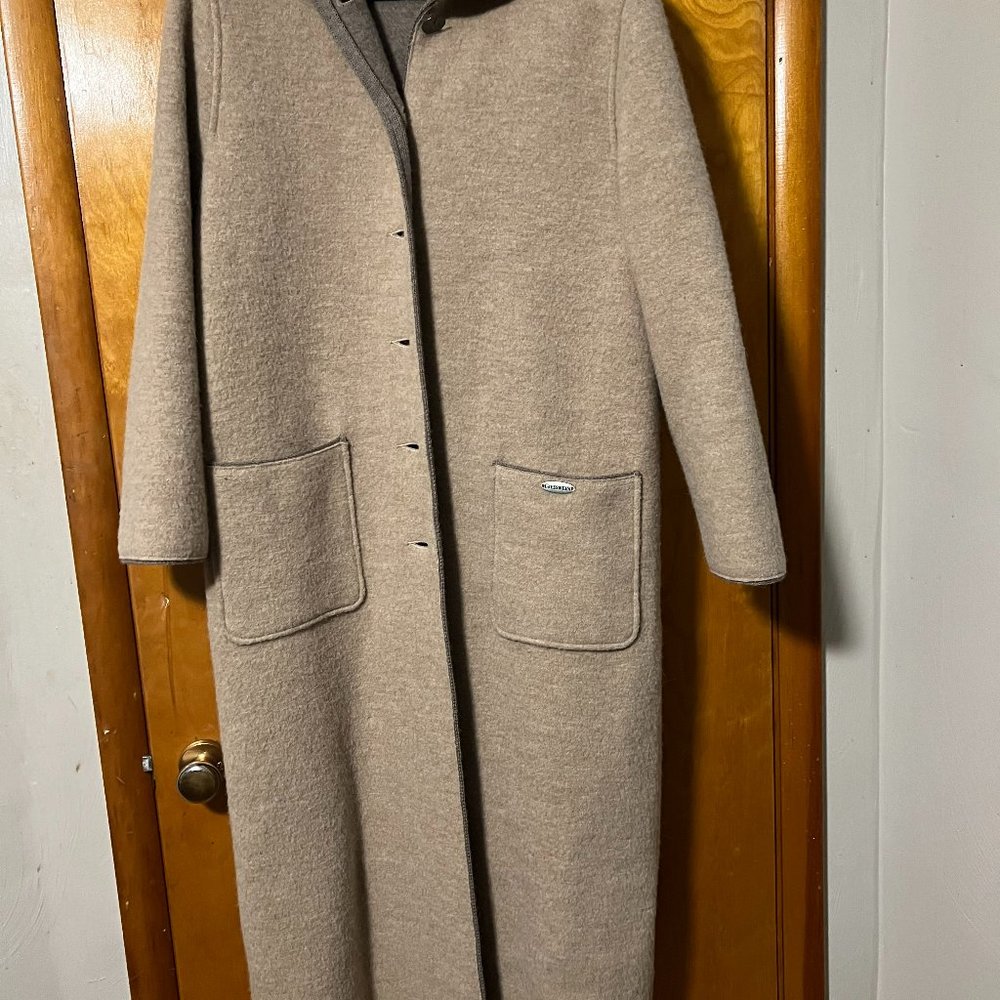 Geisswein Long Coat